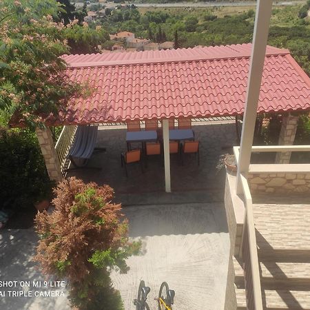 Guesthouse Zografia Vrasna Bagian luar foto