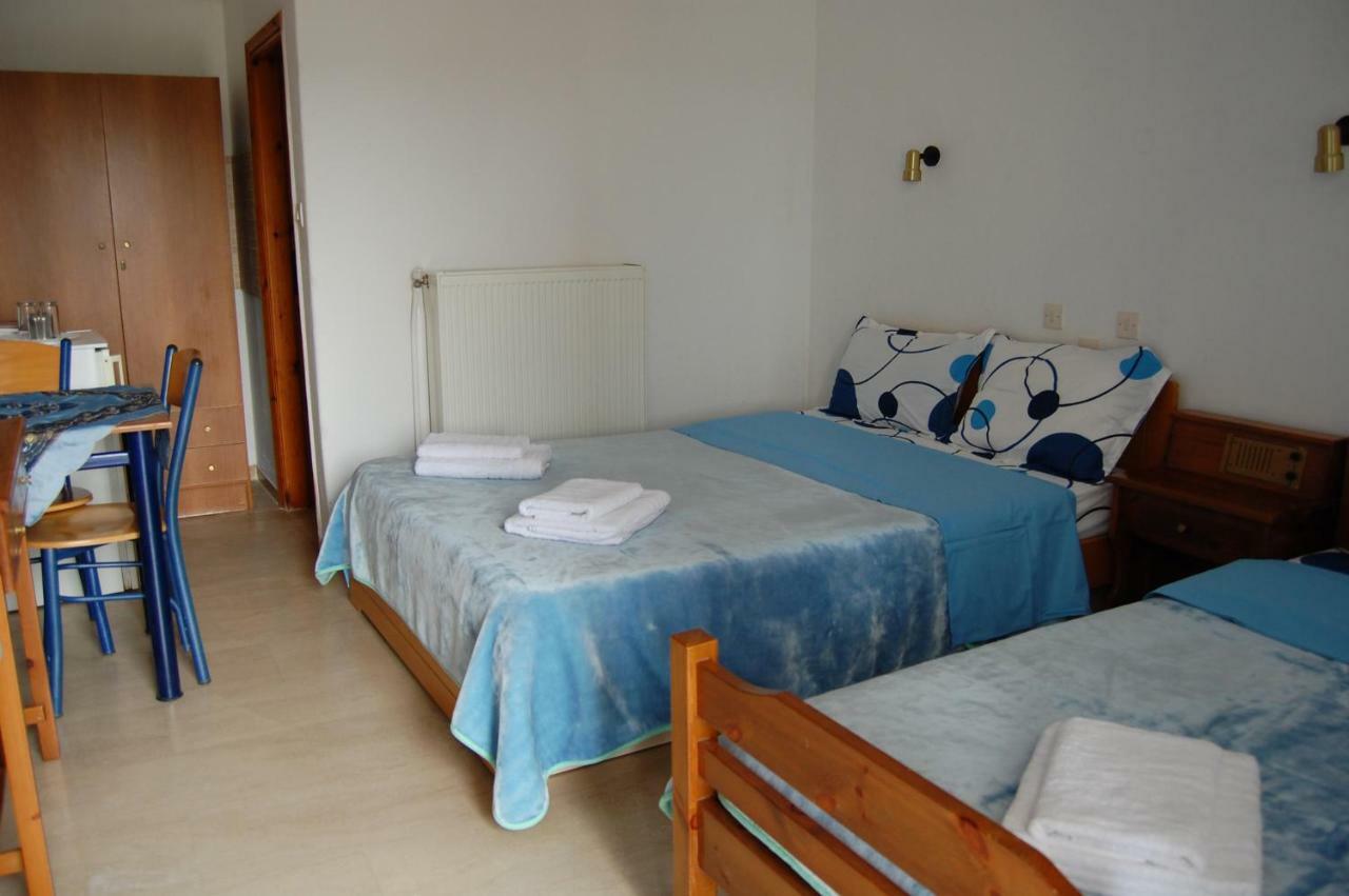 Guesthouse Zografia Vrasna Bagian luar foto