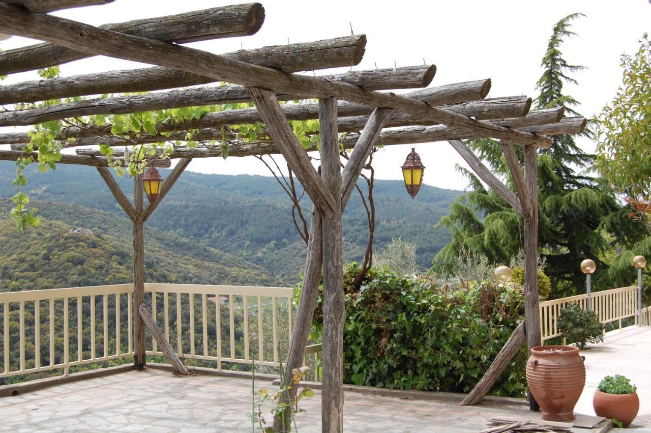 Guesthouse Zografia Vrasna Bagian luar foto